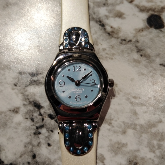 Swatch Accessories - 2005 Women's Swatch Irony Swiss Made Quartz Watch
